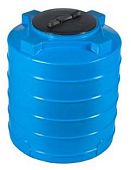 Емкость цилиндрическая бак бачок бочка 500 литров Ц500
