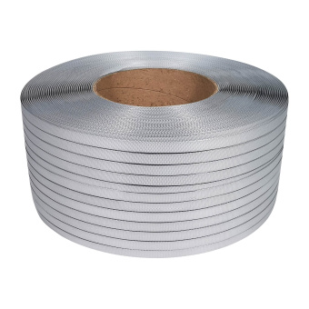 Стреппинг упаковочная ПП лента полипропиленовая 12мм*0,8мм 2000 метров