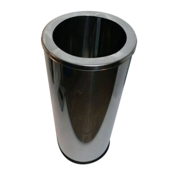 Урна для торговых центров урна для мусора ХРОМ-50