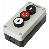 Пост управления Doorhan BUTTON3 трехпозиционный для ворот Doorhan
