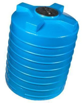 Емкость бак бачок 2000 литров Ц2000 для воды масла топлива бензина