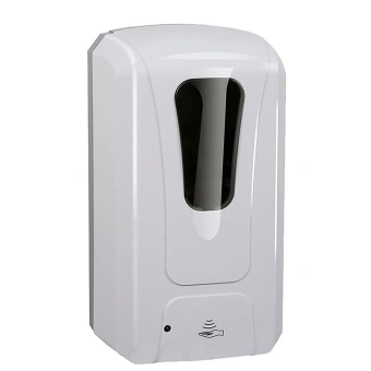 Дозатор для антисептика СЕНСОРНЫЙ автоматический  БЕЛЫЙ 1000 мл Mantella