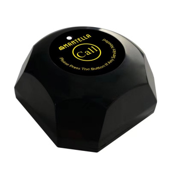 Система кнопка вызова персонала официанта Mantella К-23