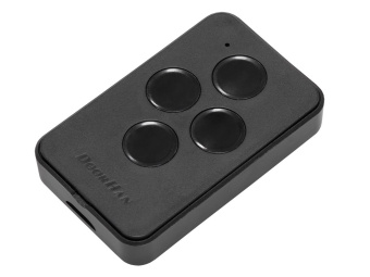 Пульт Doorhan Transmitter 4-Black 4-х канальный для ворот и шлагбаумов Doorhan
