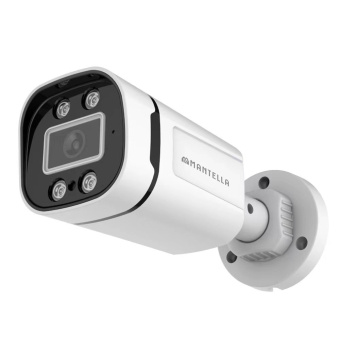 Уличная видеокамера камера видеонаблюдения AHD TVI CVI 2mp 2.8MM Mantella Standard 