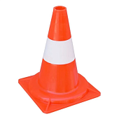 Конус дорожный сигнальный колпачок колпак КС- 1.2 320 мм