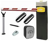 Автоматический шлагбаум Doorhan стрела 5 метров подсветка BOOM-5-LED