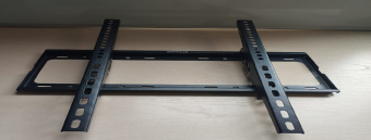 Кронштейн крепление крепеж для телевизора ТВ наклонный Mantella VESA 200*200 400*400 400*300 600*400