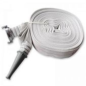 Рукав пожарный напорный РПК(В)-50-1,0-М-УХЛ1 в сборе с ГР-50 А РС