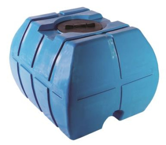 Емкость кубическая бак бачок бочка 1000 литров К1000