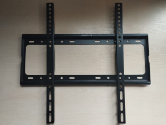 Кронштейн крепление крепеж для телевизора ТВ MANTELLA фиксированный настенный VESA 200*200 400*200 300*300 400*400 от 26 до 63 дюймов