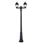 Столб фонарный уличный фонарь GIGI BISSO / ANNA 2L ант.бронза